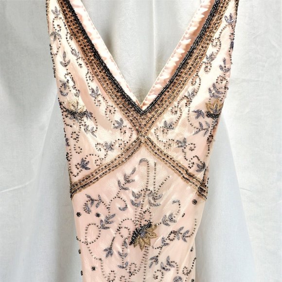 Niteline Dresses & Skirts - NITELINE Della Roufogali  Evening Gown